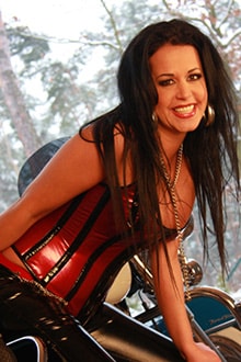 Hot Biker Chicks
