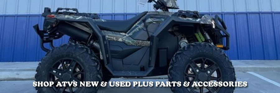 Atvs Parts & Accessories
