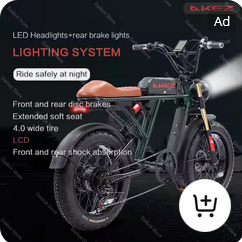 Mini Bikes