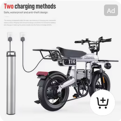Mini Bikes