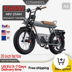 Mini Bikes
