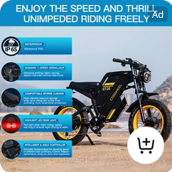 Mini Bikes