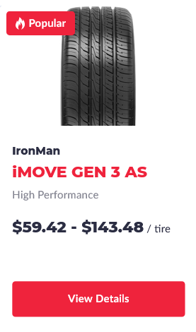 Auto Tires And Wheels