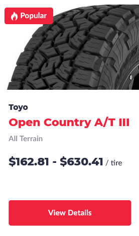 Auto Tires And Wheels