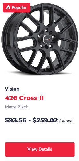 Auto Tires And Wheels
