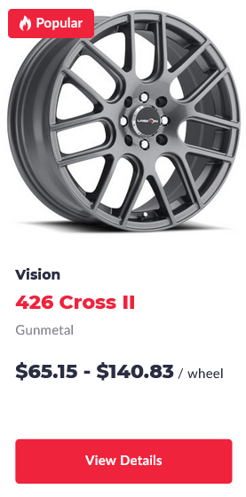 Auto Tires And Wheels
