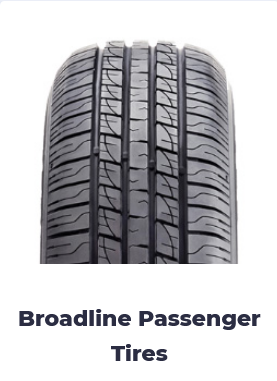 Auto Tires And Wheels