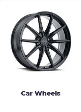 Auto Tires And Wheels