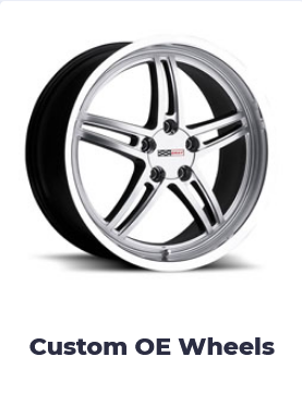 Auto Tires And Wheels