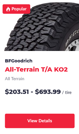 Auto Tires And Wheels