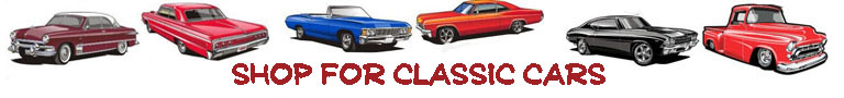 Shop Classic Cars
